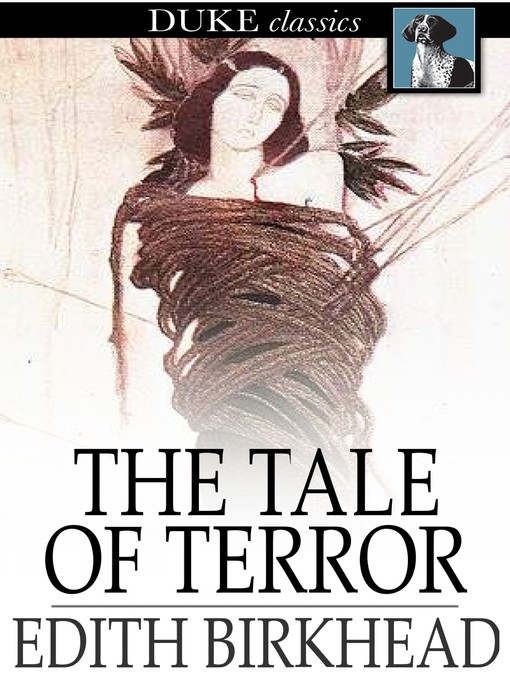 Title details for The Tale of Terror by Edith Birkhead - Wait list